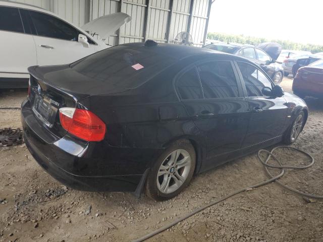 WBAVA37598NL19138 - 2008 BMW 328 I BLACK photo 3