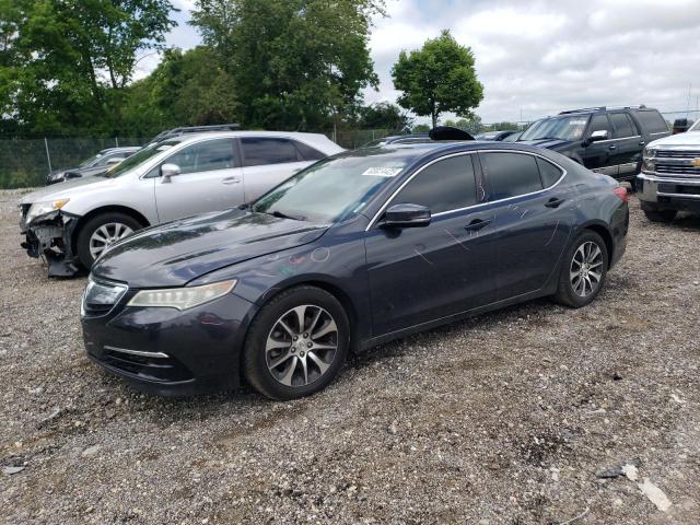 19UUB1F56FA022285 - 2015 ACURA TLX TECH BLACK photo 1