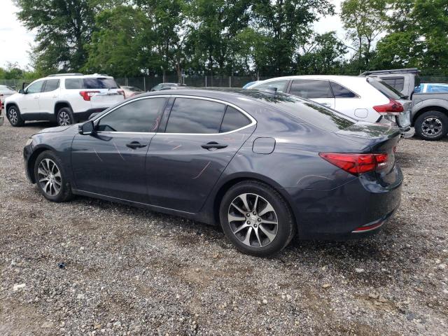 19UUB1F56FA022285 - 2015 ACURA TLX TECH BLACK photo 2