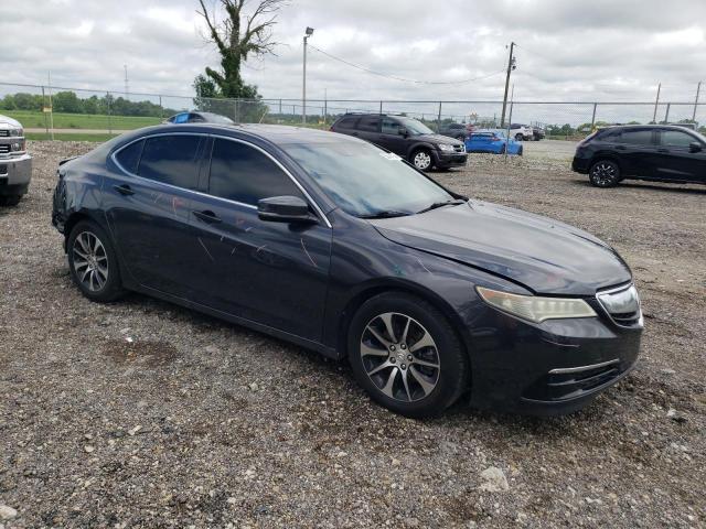 19UUB1F56FA022285 - 2015 ACURA TLX TECH BLACK photo 4