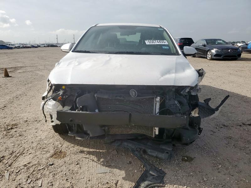 3KPC24A64NE171852 - 2022 HYUNDAI ACCENT SE WHITE photo 5