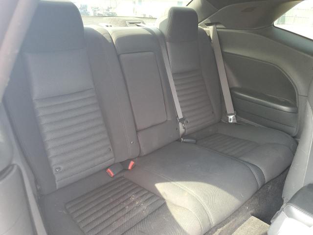 2B3CJ5DT8BH516893 - 2011 DODGE CHALLENGER R/T 橙色 照片 10