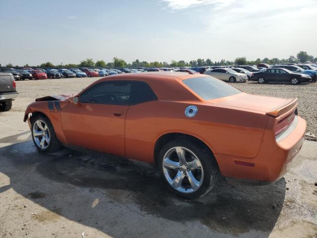 2B3CJ5DT8BH516893 - 2011 DODGE CHALLENGER R/T 橙色 照片 2