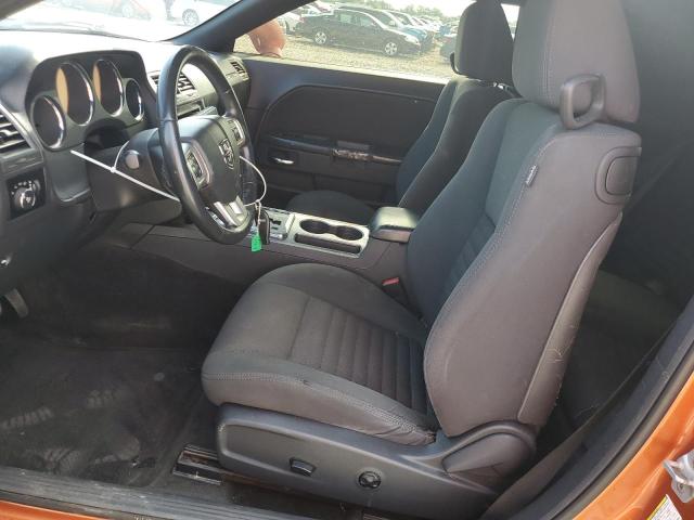 2B3CJ5DT8BH516893 - 2011 DODGE CHALLENGER R/T 橙色 照片 7