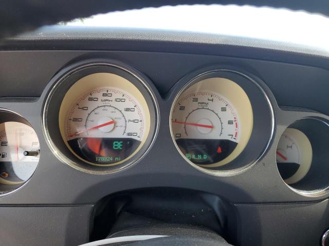 2B3CJ5DT8BH516893 - 2011 DODGE CHALLENGER R/T 橙色 照片 9