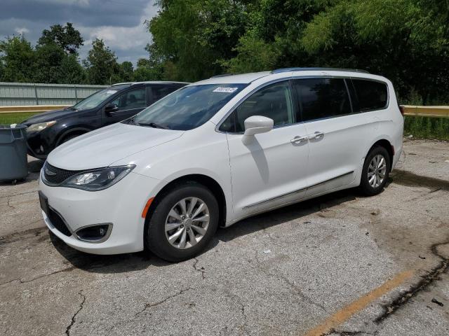 2C4RC1BG6JR149440 - 2018 CHRYSLER PACIFICA TOURING L WHITE photo 1