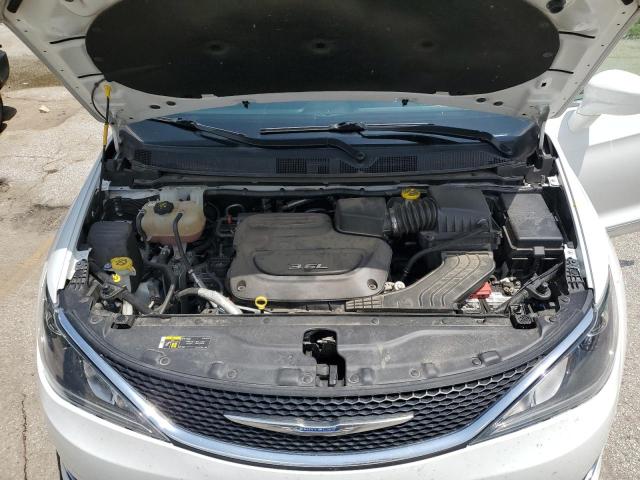 2C4RC1BG6JR149440 - 2018 CHRYSLER PACIFICA TOURING L WHITE photo 12