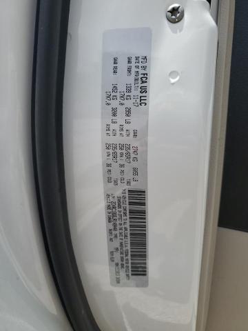 2C4RC1BG6JR149440 - 2018 CHRYSLER PACIFICA TOURING L WHITE photo 13