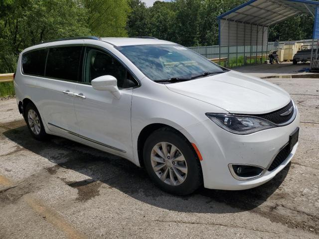 2C4RC1BG6JR149440 - 2018 CHRYSLER PACIFICA TOURING L WHITE photo 4