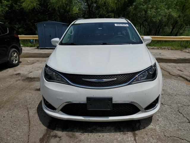 2C4RC1BG6JR149440 - 2018 CHRYSLER PACIFICA TOURING L WHITE photo 5