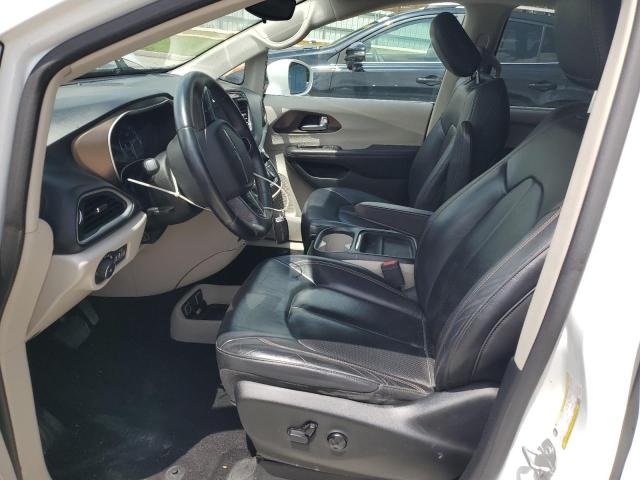 2C4RC1BG6JR149440 - 2018 CHRYSLER PACIFICA TOURING L WHITE photo 7