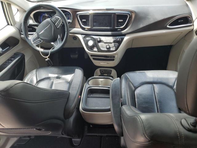 2C4RC1BG6JR149440 - 2018 CHRYSLER PACIFICA TOURING L WHITE photo 8