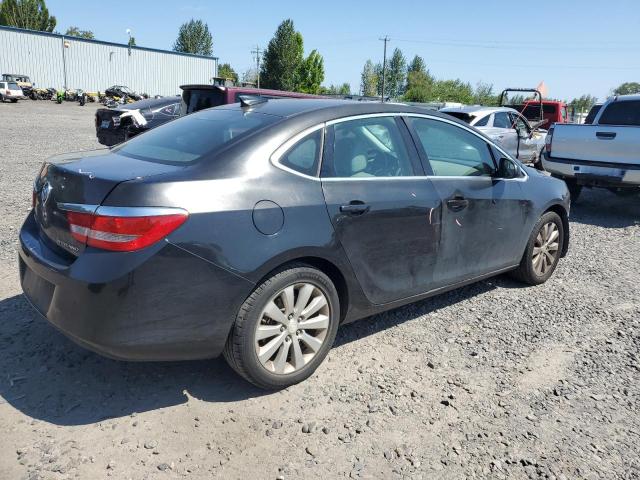 1G4PP5SK3F4140210 - 2015 BUICK VERANO BLACK photo 3