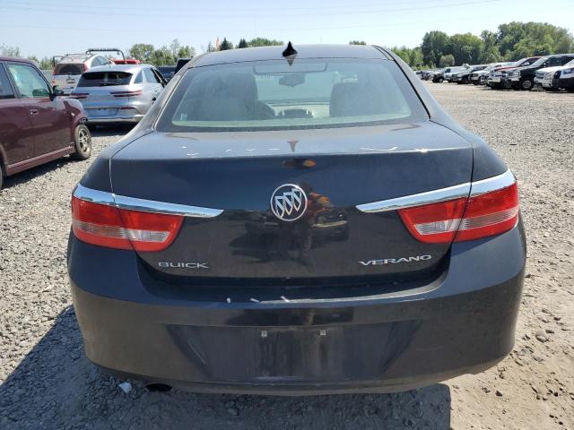 1G4PP5SK3F4140210 - 2015 BUICK VERANO BLACK photo 6