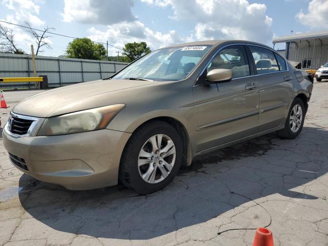 2009 HONDA ACCORD LXP, 