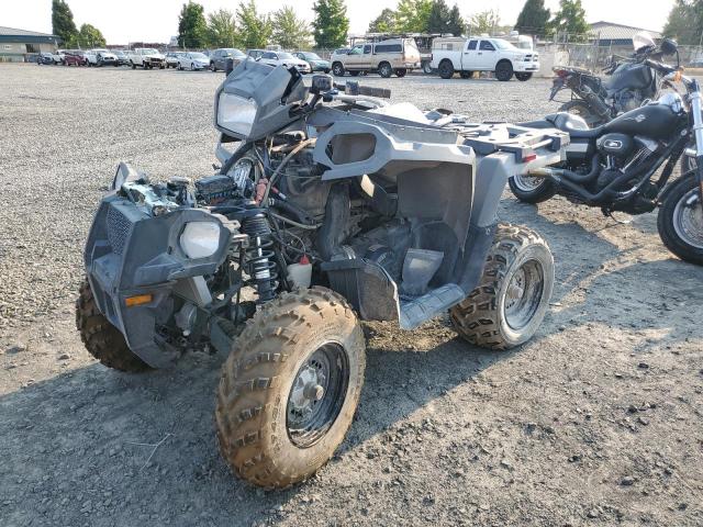 4XASEE571LA270714 - 2020 POLARIS SPORTSMAN 570 EPS 灰色 照片 2