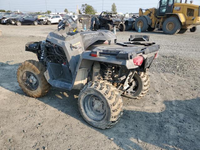 4XASEE571LA270714 - 2020 POLARIS SPORTSMAN 570 EPS 灰色 照片 3