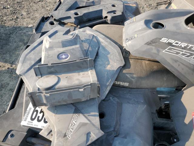 4XASEE571LA270714 - 2020 POLARIS SPORTSMAN 570 EPS 灰色 照片 6