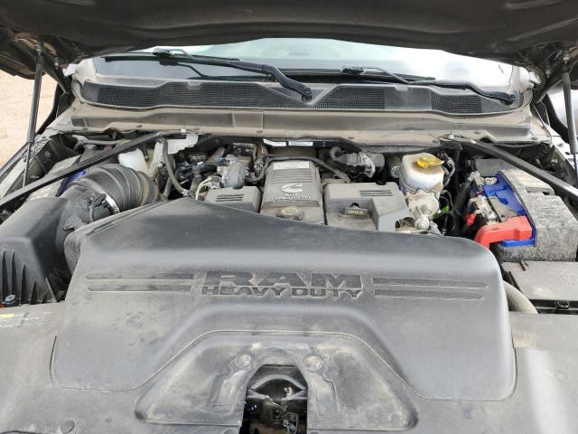 3C6UR5KL4LG173975 - 2020 RAM 2500 LARAMIE CHARCOAL photo 11
