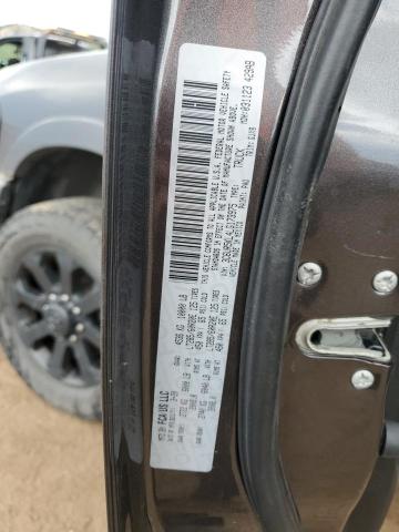 3C6UR5KL4LG173975 - 2020 RAM 2500 LARAMIE CHARCOAL photo 12
