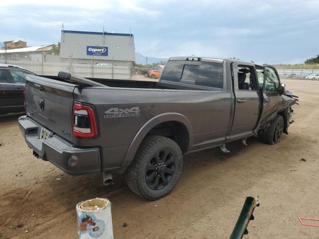 3C6UR5KL4LG173975 - 2020 RAM 2500 LARAMIE CHARCOAL photo 3