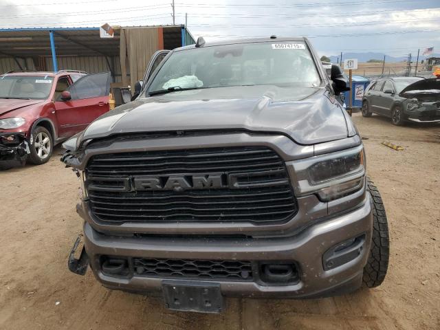 3C6UR5KL4LG173975 - 2020 RAM 2500 LARAMIE CHARCOAL photo 5