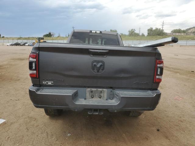 3C6UR5KL4LG173975 - 2020 RAM 2500 LARAMIE CHARCOAL photo 6