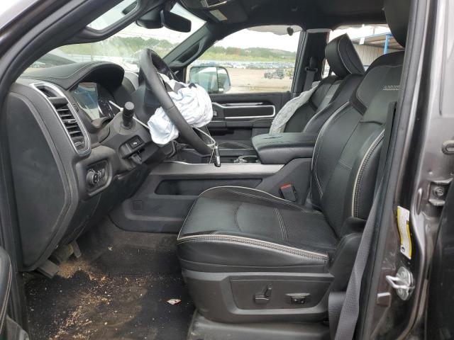 3C6UR5KL4LG173975 - 2020 RAM 2500 LARAMIE CHARCOAL photo 7
