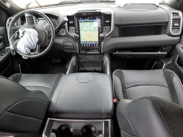 3C6UR5KL4LG173975 - 2020 RAM 2500 LARAMIE CHARCOAL photo 8