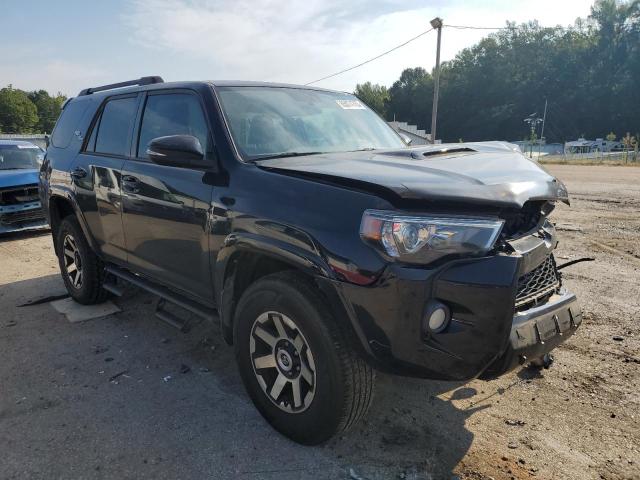 JTEBU5JR6K5707662 - 2019 TOYOTA 4RUNNER SR5 BLACK photo 4