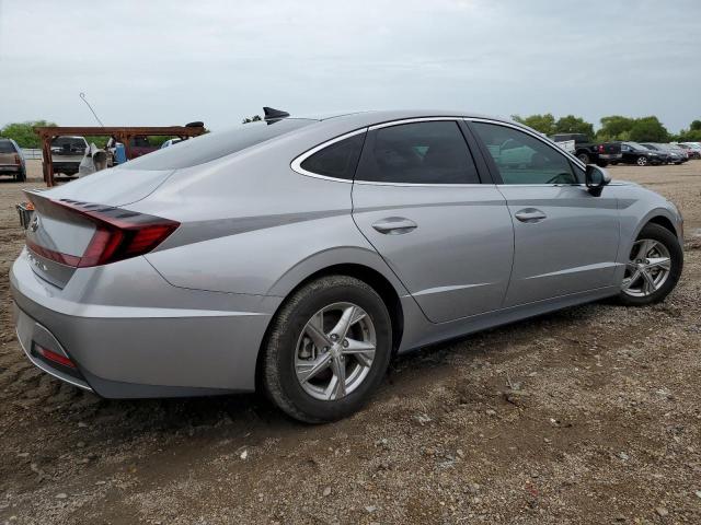 KMHL24JA6PA304472 - 2023 HYUNDAI SONATA SE SILVER photo 3