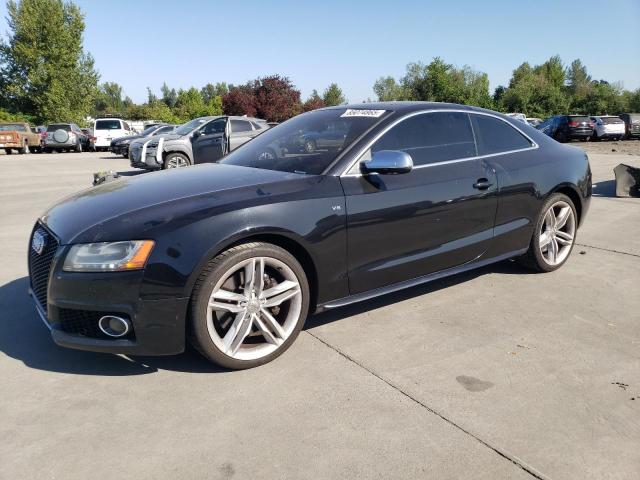 2012 AUDI S5 PREMIUM PLUS, 