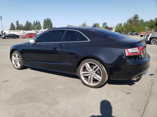 WAUCVAFR2CA002483 - 2012 AUDI S5 PREMIUM PLUS BLACK photo 2