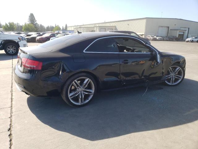 WAUCVAFR2CA002483 - 2012 AUDI S5 PREMIUM PLUS BLACK photo 3