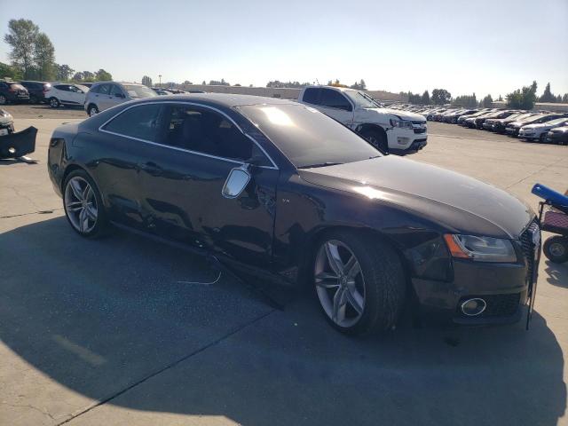 WAUCVAFR2CA002483 - 2012 AUDI S5 PREMIUM PLUS BLACK photo 4