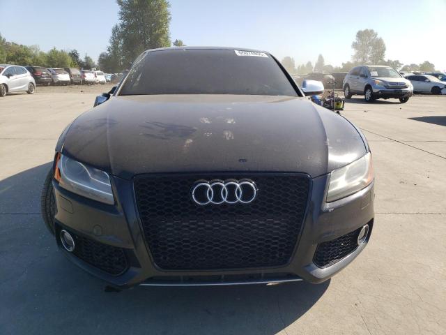 WAUCVAFR2CA002483 - 2012 AUDI S5 PREMIUM PLUS BLACK photo 5