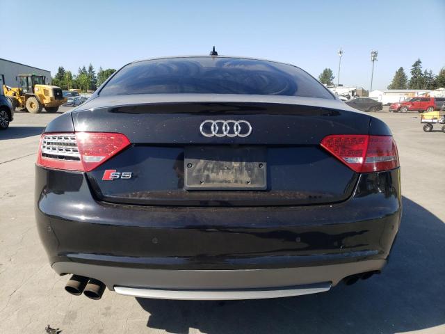 WAUCVAFR2CA002483 - 2012 AUDI S5 PREMIUM PLUS BLACK photo 6