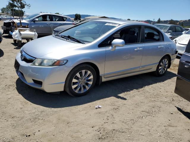 2010 HONDA CIVIC EX, 