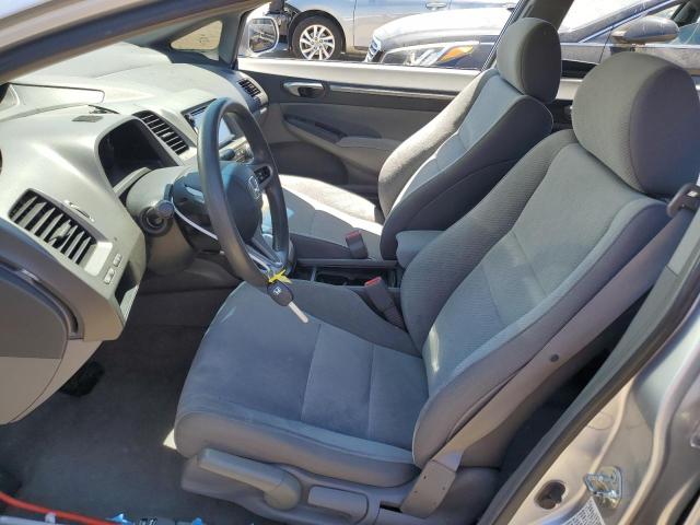 19XFA1F83AE014980 - 2010 HONDA CIVIC EX SILVER photo 7