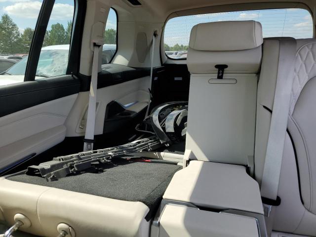 5UXCW2C0XL9B84609 - 2020 BMW X7 XDRIVE40I BLACK photo 10