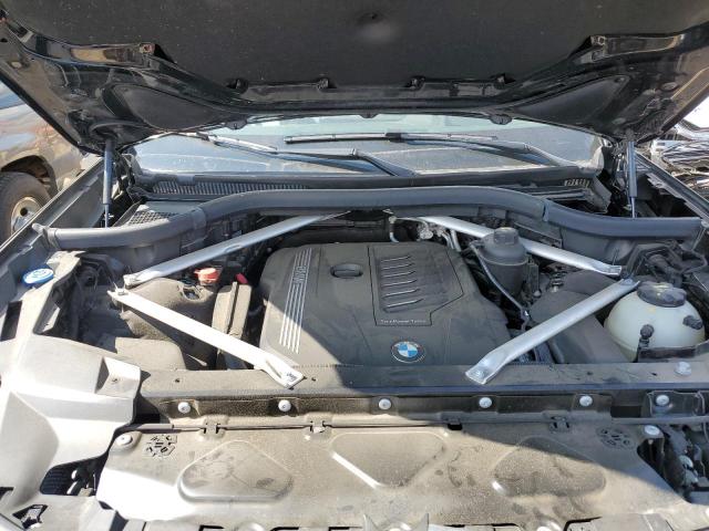 5UXCW2C0XL9B84609 - 2020 BMW X7 XDRIVE40I BLACK photo 12