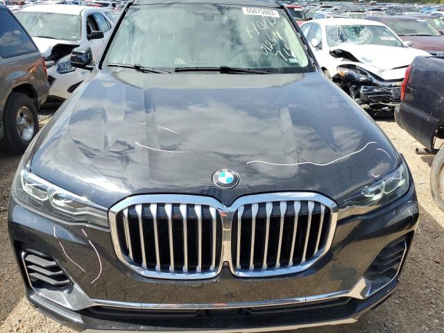 5UXCW2C0XL9B84609 - 2020 BMW X7 XDRIVE40I BLACK photo 5