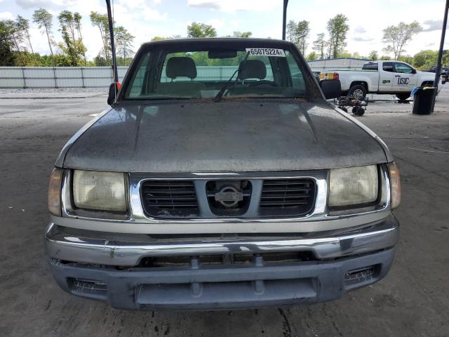 1N6DD26S6WC343586 - 1998 NISSAN FRONTIER KING CAB XE SILVER photo 5