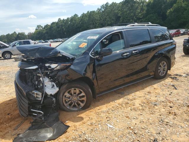2024 TOYOTA SIENNA XLE, 