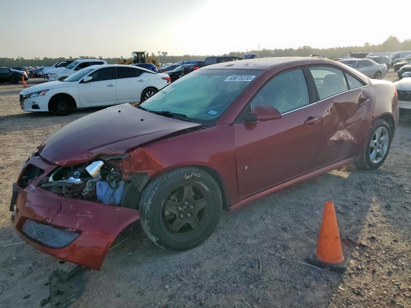 2010 PONTIAC G6, null
