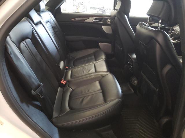 3LN6L5F92HR602023 - 2017 LINCOLN MKZ RESERVE თეთრი ფოტო 10