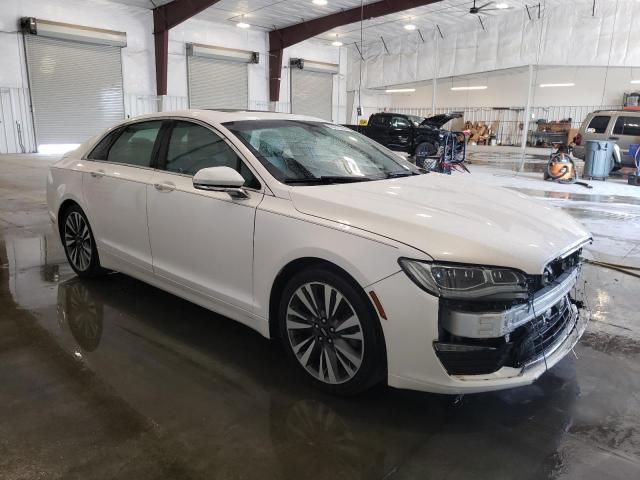 3LN6L5F92HR602023 - 2017 LINCOLN MKZ RESERVE თეთრი ფოტო 4