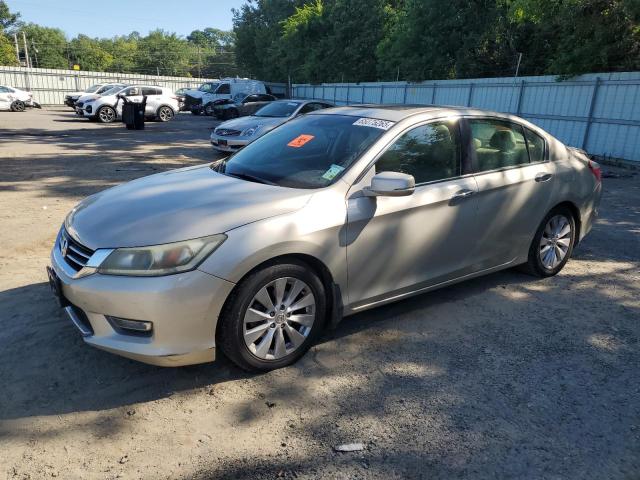 2013 HONDA ACCORD EXL, 