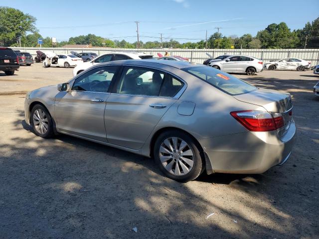 1HGCR2F80DA251341 - 2013 HONDA ACCORD EXL TAN photo 2