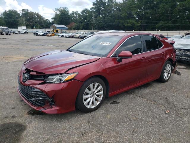 2018 TOYOTA CAMRY L, 